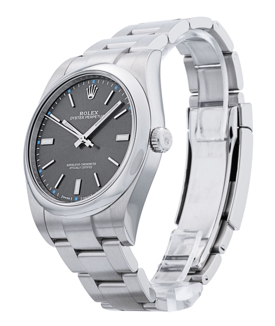 Rolex Oyster Perpetual 114300 Image 2